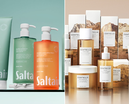 Luxury skin care products on a budget! cover photo collage