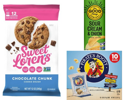 Gluten Free Items You Need cover photo collage