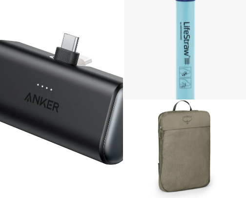 Best Travel Essentials You'll Use Every Trip cover photo collage