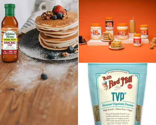 Budget Health Food cover photo collage