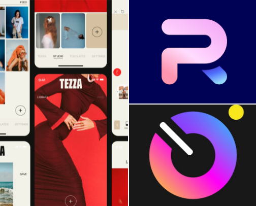 Favorite Apps I use! cover photo collage