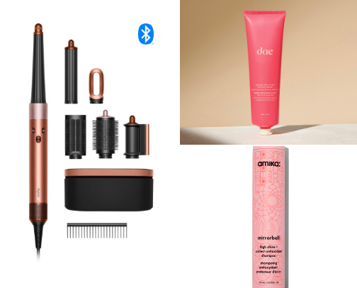 FOR SILKY HAIR: ***Best haircare items*** cover photo collage