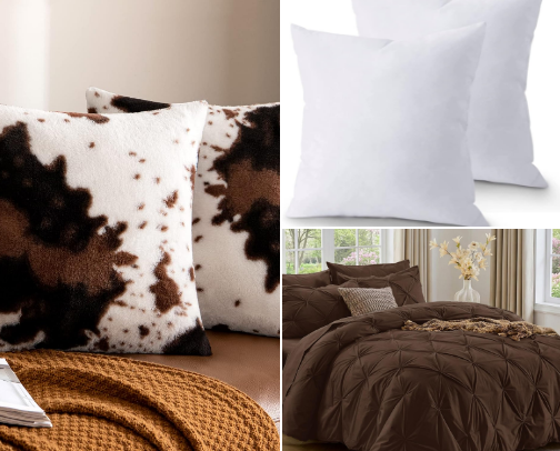 Western Bedroom cover photo collage