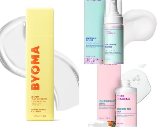 Cruelty free toiletries 🐰🫧 cover photo collage