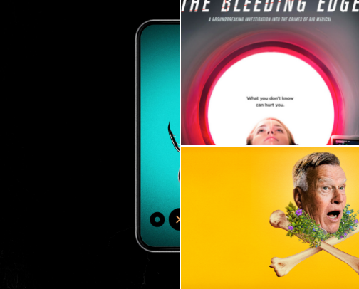 15 Must-Watch Netflix Documentaries Right Now cover photo collage