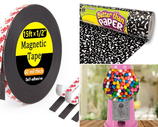 Classroom Favorites cover photo collage