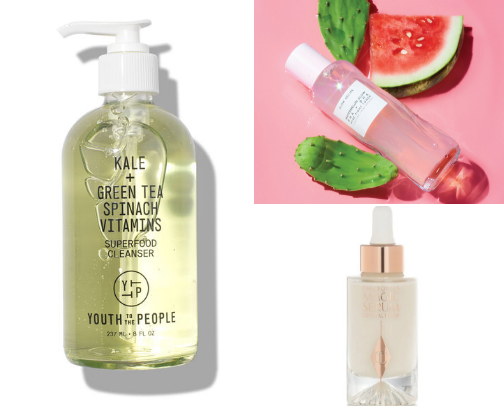 🧴My Skincare Must-Haves cover photo collage