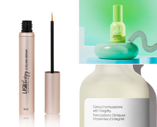 favourite youth skincare routine cover photo collage