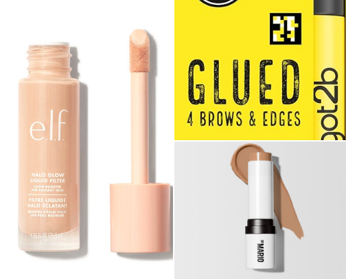 Soft Glam Everyday Makeup cover photo collage