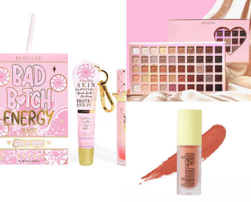 Makeup must-haves cover photo collage