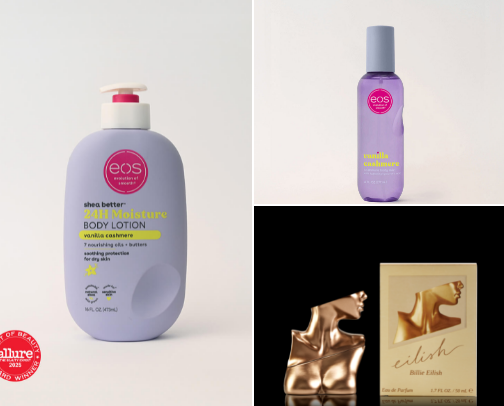 Vanilla girlie 🍦 cover photo collage