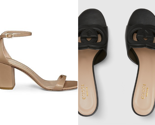 Heels and flats trendy 👠🎯🔏 cover photo collage