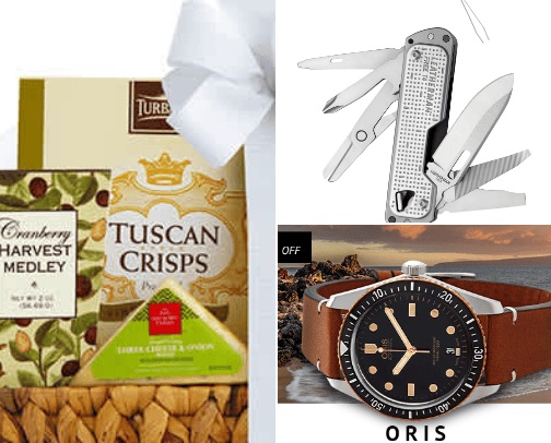 How to Make a Gift Unforgettable? cover photo collage