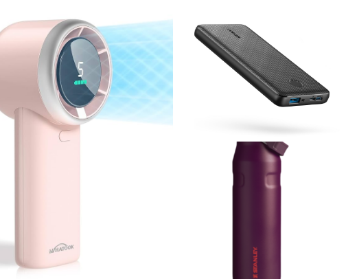 College Items You Forget About But NEED!!!📓🔌 cover photo collage