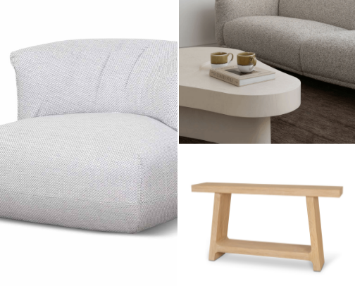 Modern-Retro Home Decor That Looks Expensive on a Budget cover photo collage