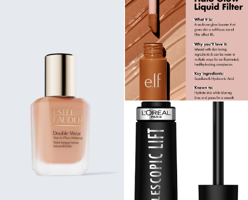 Viral TikTok Beauty Products I Actually Use cover photo collage