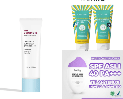 Local Skin Prep reccomend cover photo collage