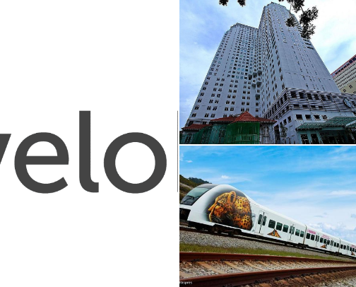 Hotel & Act MYR Part 1 - Traveloka ($) Global - Traveling By You cover photo collage