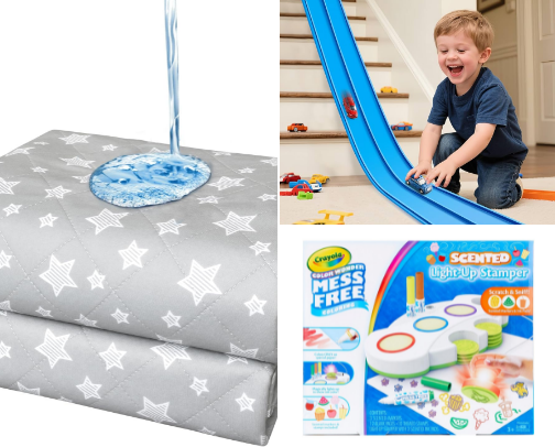 Kid must haves cover photo collage