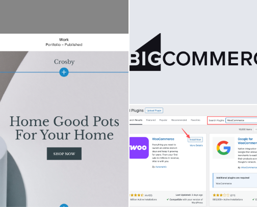 Unleash your Website Building Skills from within! cover photo collage
