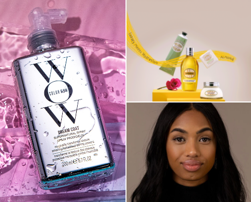 My Must Haves - Beauty Products I Can’t Live Without cover photo collage