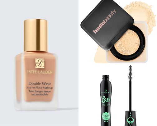 My favorite beauty recs cover photo collage