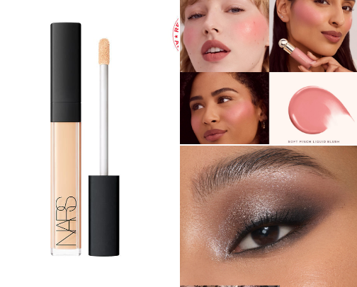 fairy lesson 101: it's makeup time! ✨ cover photo collage