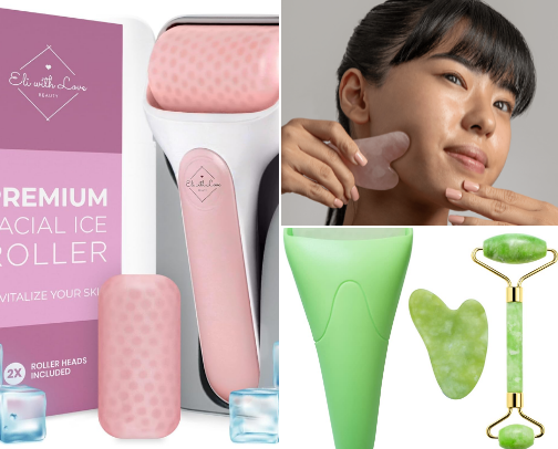 Viral Amazon Beauty Finds cover photo collage