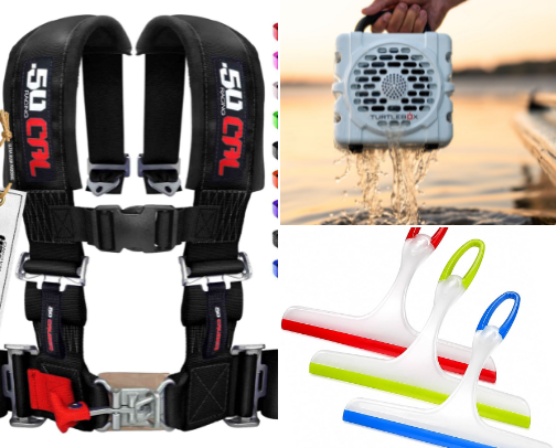 Sxs must haves cover photo collage