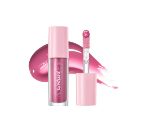 Lip Gloss recos cover photo collage