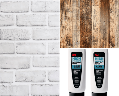 Home Renovation Items cover photo collage