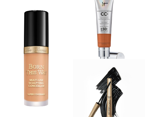 Top 10 Makeup cover photo collage