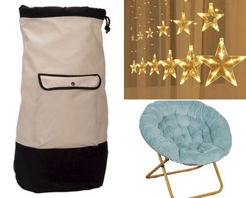😎Dorm Must Haves😎 cover photo collage