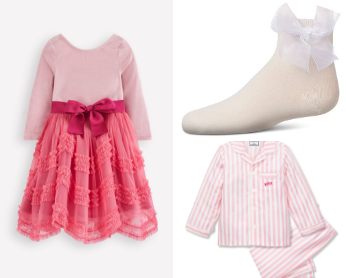 Eloise Inspired Girls Fashion Finds 💕🩰 cover photo collage