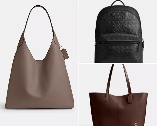 University Bags 💫 cover photo collage