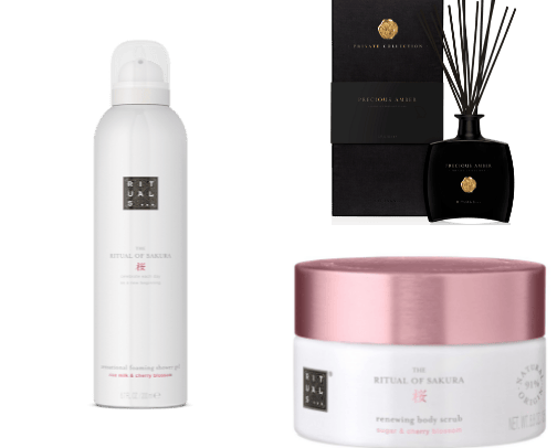Rituals Must-Haves cover photo collage