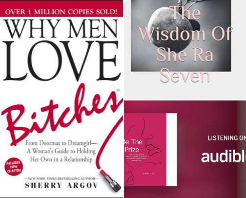 Reads that make you question your reality cover photo collage