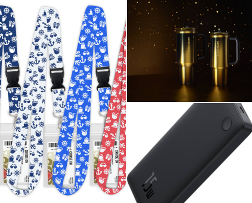 Cruise Must-Haves cover photo collage