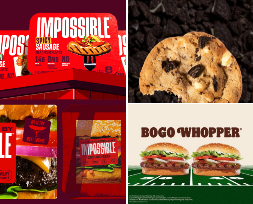 Pescatarian Friendly Meals & More cover photo collage