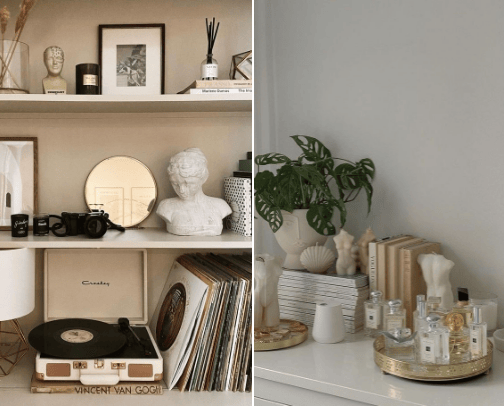 Home Vibes Only cover photo collage