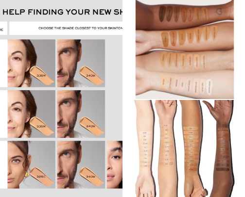 🌟Makeup that’s worth it 🌟 cover photo collage