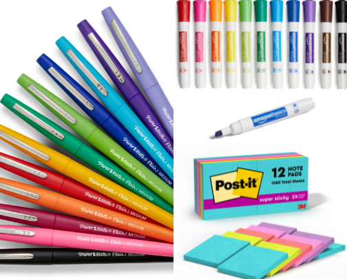 Teacher Classroom Must -Haves cover photo collage