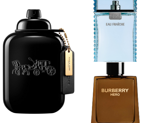 Smell good-Feel good cover photo collage