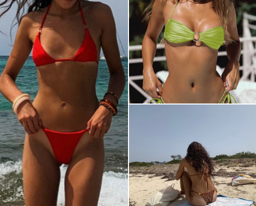 Island Escape Essentials cover photo collage