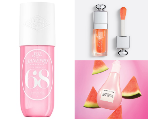 🌸 The Glow Edit: Viral Self-Care Products Everyone’s Obsessed With Right Now cover photo collage