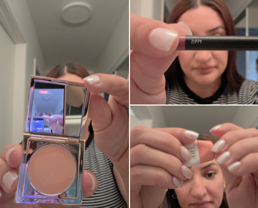 Everyday makeup! cover photo collage