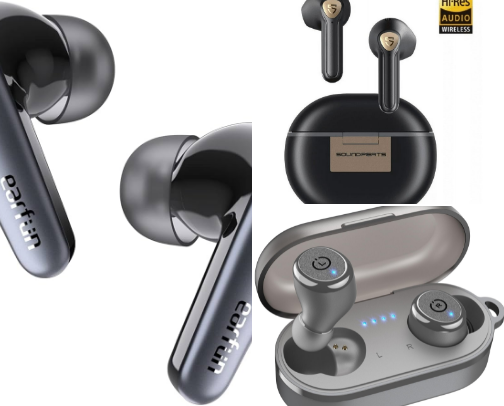 Wireless Audio Gear cover photo collage