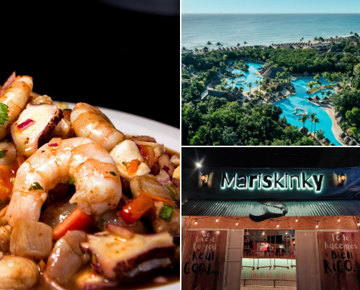 My top Playa del Carmen recs cover photo collage
