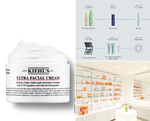 Makeup x Skincare products worth your money cover photo collage