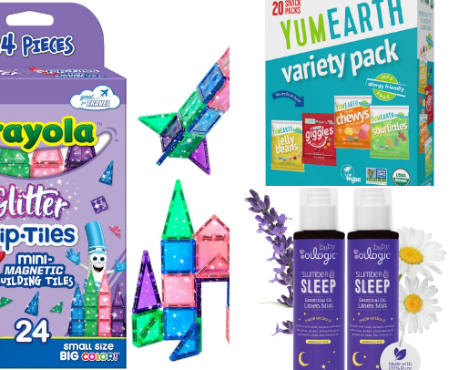 Toddler faves for the tired mama ✨ cover photo collage